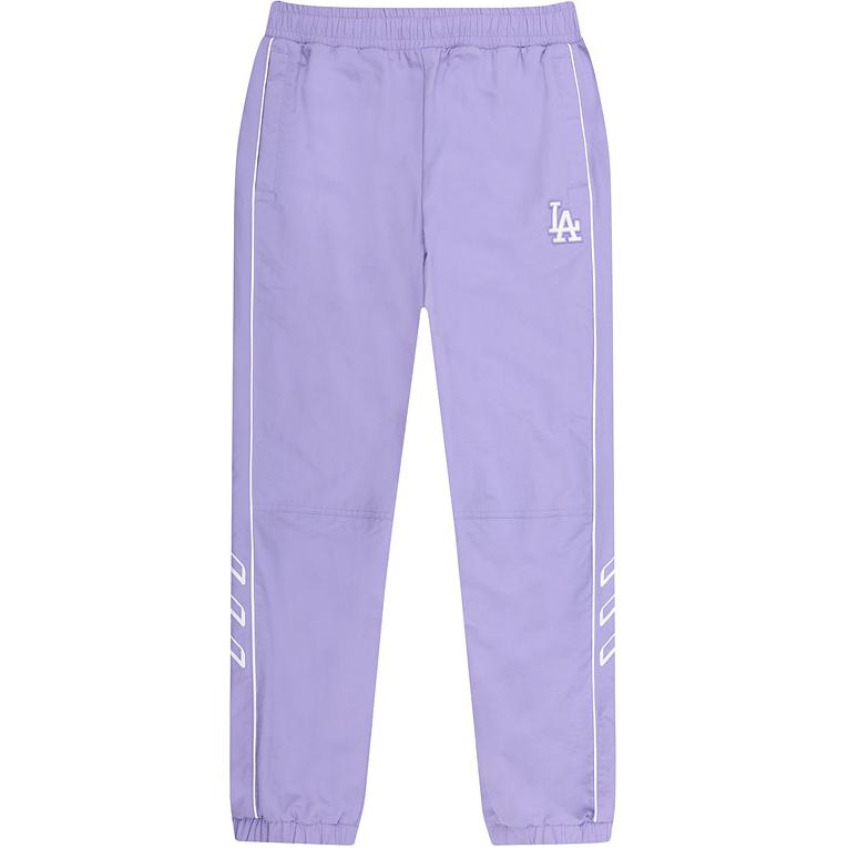 MLB Los Angeles Dodgers Knitted Sweatpants Men s Purple 31WPU6111-07V S