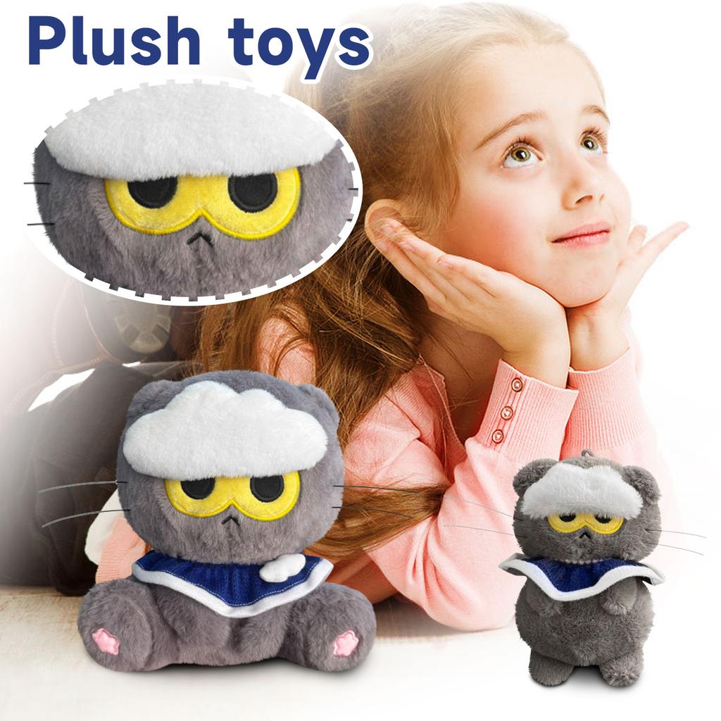 Plush Toys Are Cute And Suitable For Giving As Gifts. They Are Made Of Safe Materials For Both Boys And Girls