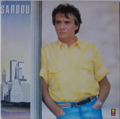 LP Record MICHEL SARDOU  Chanteur De Jazz 310211 TREMA 1985 France Pop Used