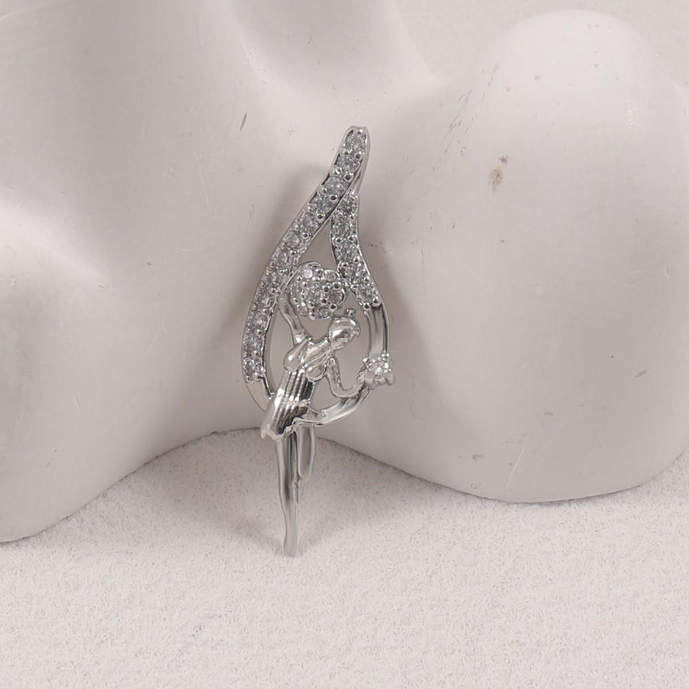 2026 Ретро Геометрический Жемчужный Подвеска Ожерелье на Ключицу