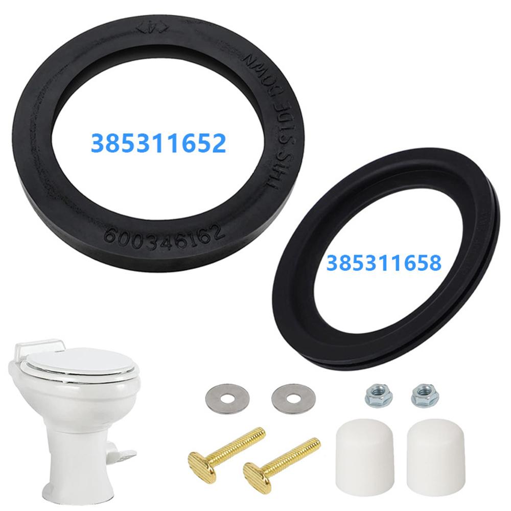 High Quality Durable 385311652 385311658 RV Toilet Seal Kit