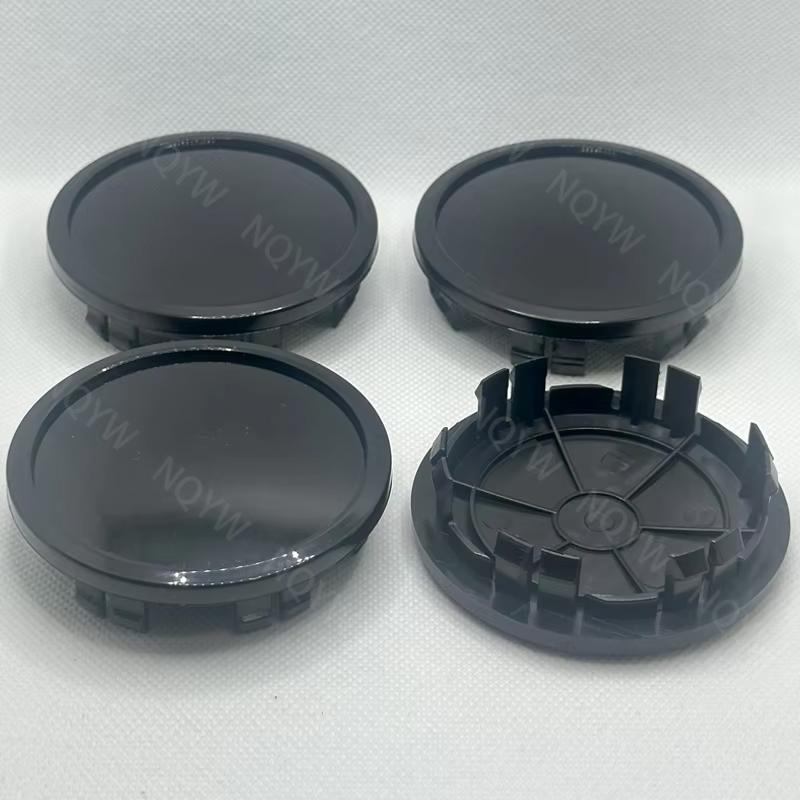 4Pcs/Set 75mm Car Vehicle Wheel Hub Center Cap Cover For Mercedes-Benz New Wheel Rim Hub Caps Cover Auto Exterior Accessories