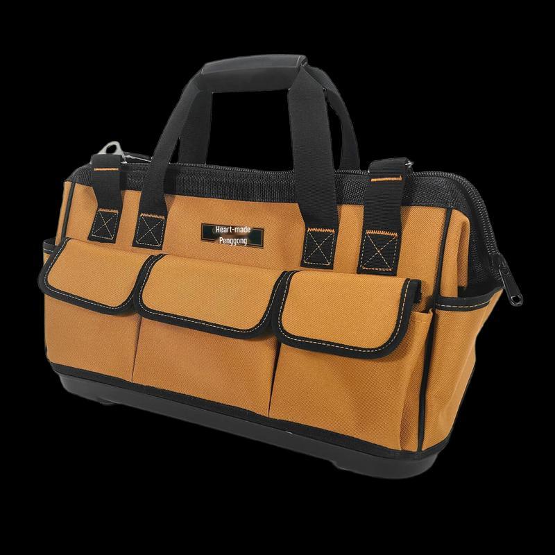 

Lishin 18-inch Hard-Bottom Tool Bag