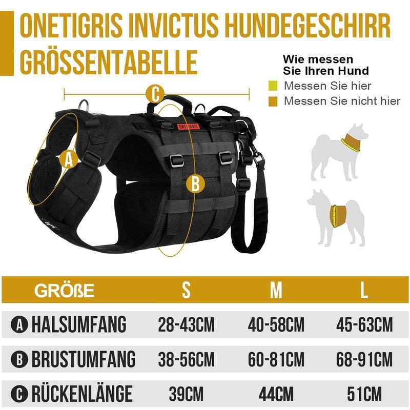 1PCS Outdoor Dog Vest Dogs Harness Tactical Train Coat Medium Large Dogs Vests Chest Strap Bungee Leash Lead Training Running