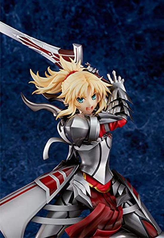Řád Vzpoury mého krásného otce - dokončená figurka v krevní škále Fate/Grand Saber/Mordred [Clarent Arthur] 1/7 ABS a PVC