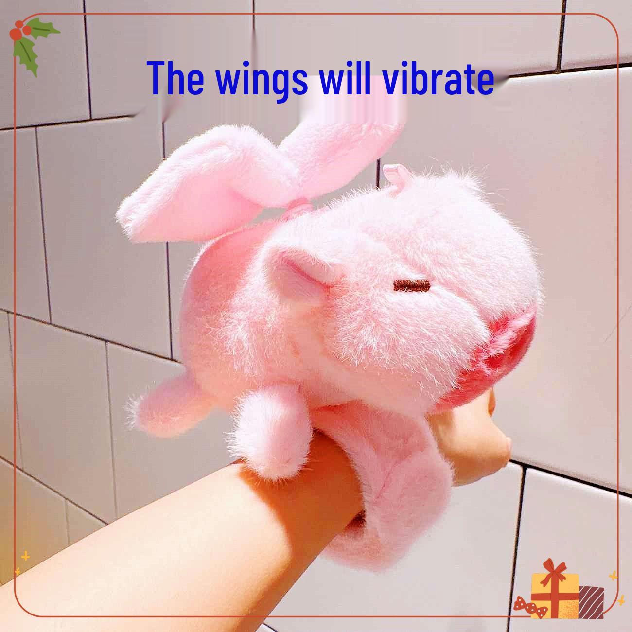 

Capybara and Turtle Bubble Blowing Plush Toy Pendant 10cm