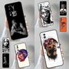 Rapper 2pac Singer Tupac Phone Case For Honor X8b X9b X8 X9 X6a X7a X8a X9a Honor Magic 6 Pro 5 Lite 50 70 90 Cover