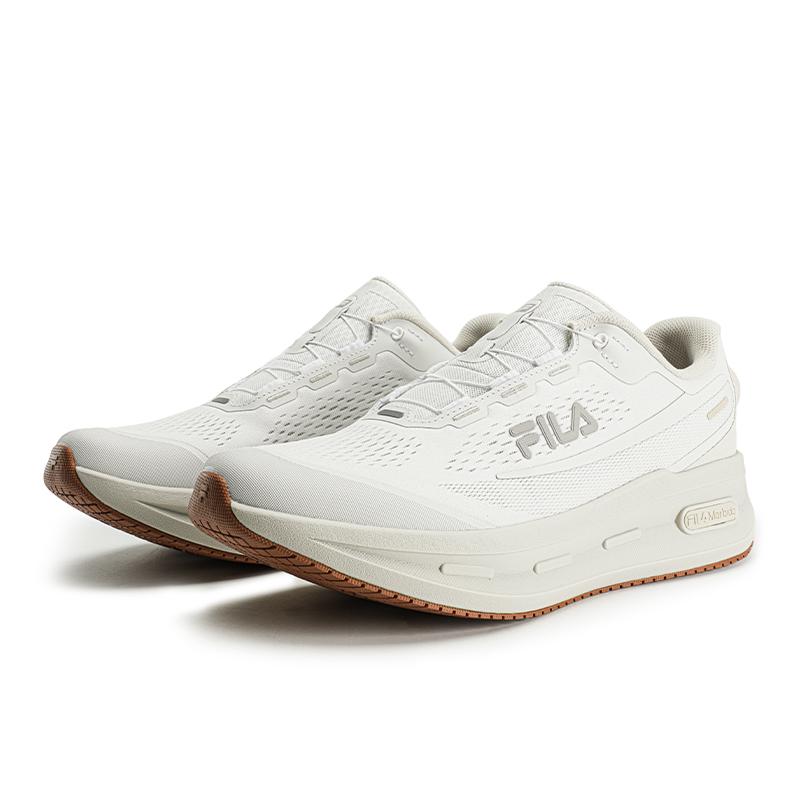 Men's Sneakers FILA BOA NUVOLE 4 Running Shoes Men's White