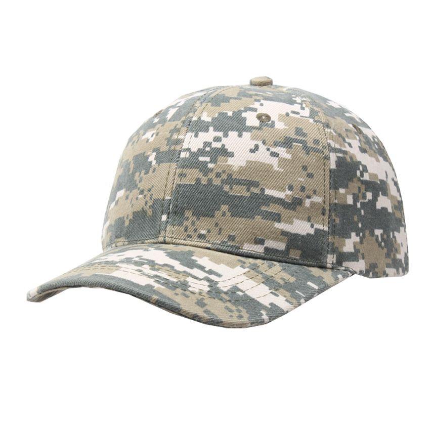 Retro Sports Outdoor Military Army Training Hat Baseball Cap Tactical