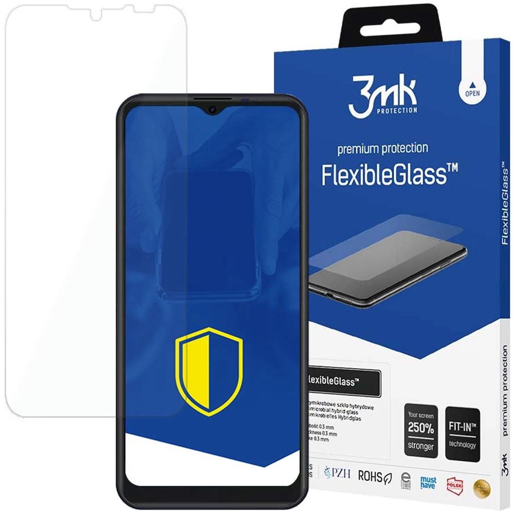 Motorola Defy 2021 - 3Mk Flexibleglass