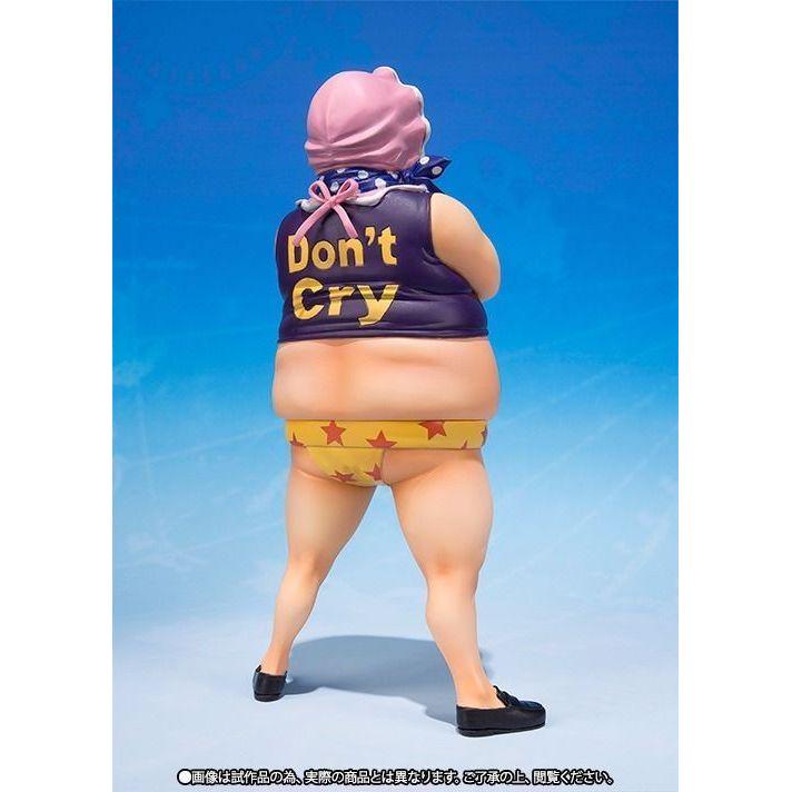 Figuarts ZERO One Piece SENOR PINK PVC Figure BANDAI Japonya'dan