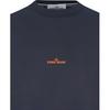 STONE ISLAND Logo Pattern Simple Fit T-Shirt Men Tops L2S152100001S0534V002A