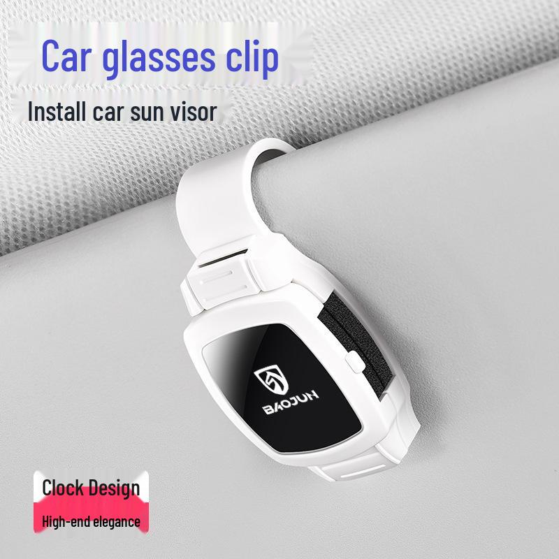 Multi-Functional Glasses Clip for Baojun Models (510/530/730/310W/360/E100) Baojun