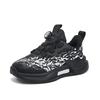 Boys Running Shoes Kids Outdoor Sport Sneakers Waterproof Breathable Lightweight With Rotary Buckle