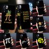 Math Formula Pi Case For Xiaomi Redmi Note 13 12 11 9 10 14 Pro 9S 10S 11S 12S Redmi 14C 10C 12C 13C Cover