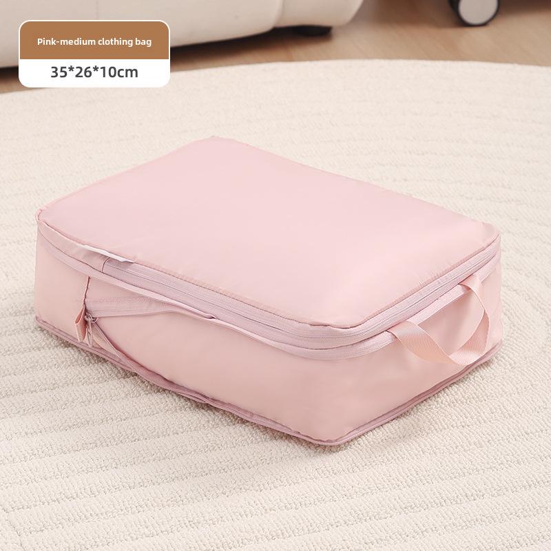 Portable Travel Storage Bag for Clothing and Suitcases