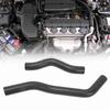   Coolant Hose Heat Resistant High Strength Strong Sealing Silicone   Hose Kit For   DX LX D17 Engine 1.7L