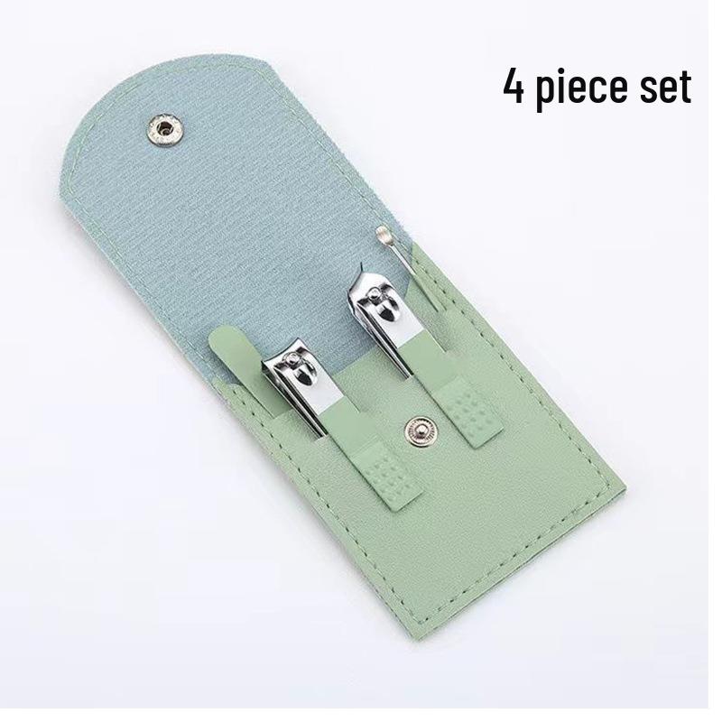 

Nail Clippers Set - Stainless Steel Pedicure Nippers & Dead Skin Removal Pliers