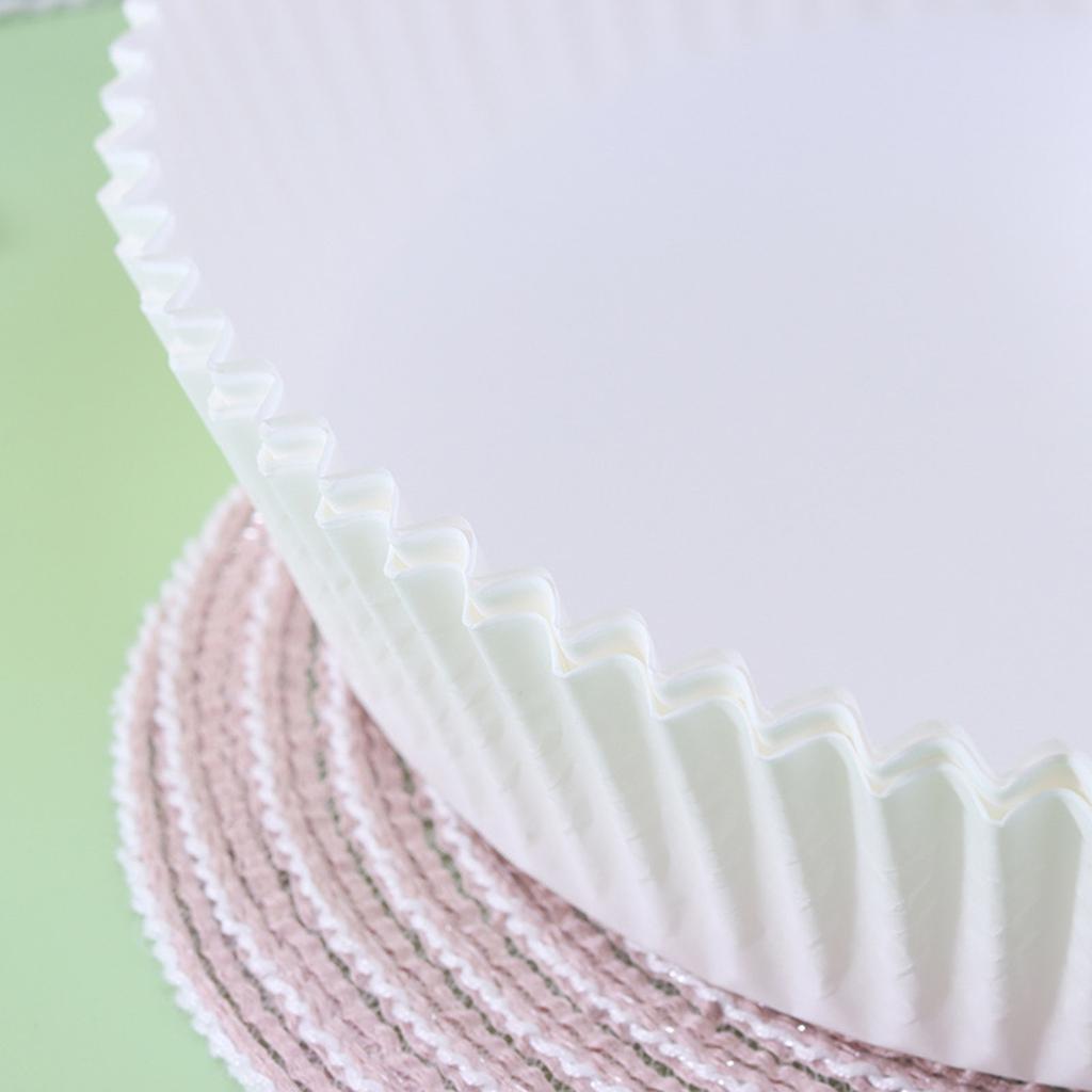 Fryer Pad Paper Food Baking Paper High Temperature Resistant Fryer