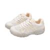 Popular super fire breathable mesh sports moral training shoes women's 2025 summer new versatile casual little white women's shoes