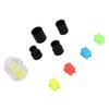 Aquarium   Maker Water Outlet Luminous Design Fish     Making Head with 4 Cores Adapter Pipes for Aquarium Pipe Fittings