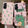 For Xiaomi Redmi Note 11 Pro 4G 5G Phone Case Cute Diasy Pattern Soft Silicone TPU Back Cover Funda For Redmi Note11 11Pro Coque