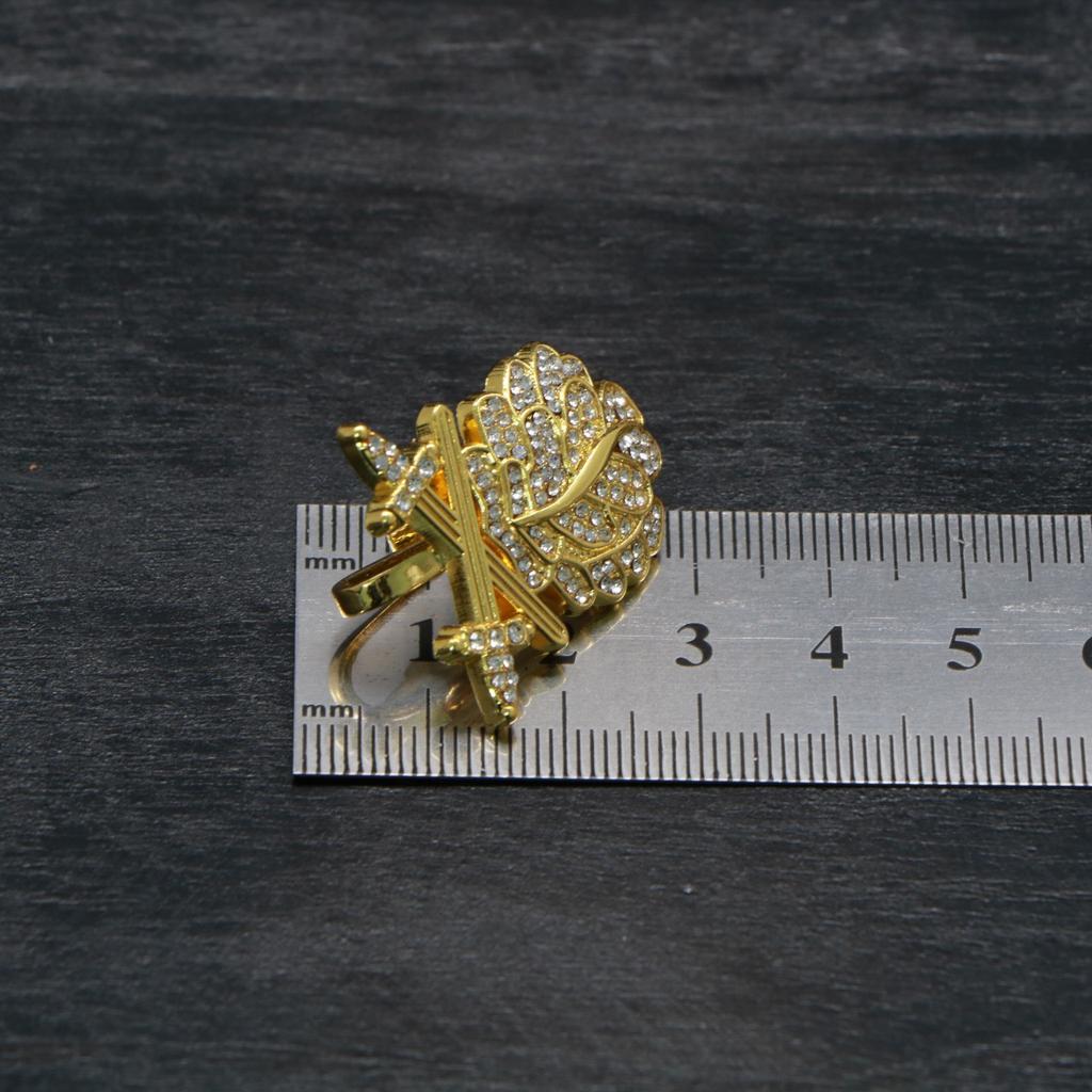 Prussia, Diamond, Oak Leaf Badge, Knight, Iron Cross Medal, Accessories, Foreign Commemorative Medals, Brooch Accessories