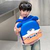 New Cute Trend Children's Backpack Cute Kindergarten Bag Baby Girls Boy Lightweight Dessert Bag