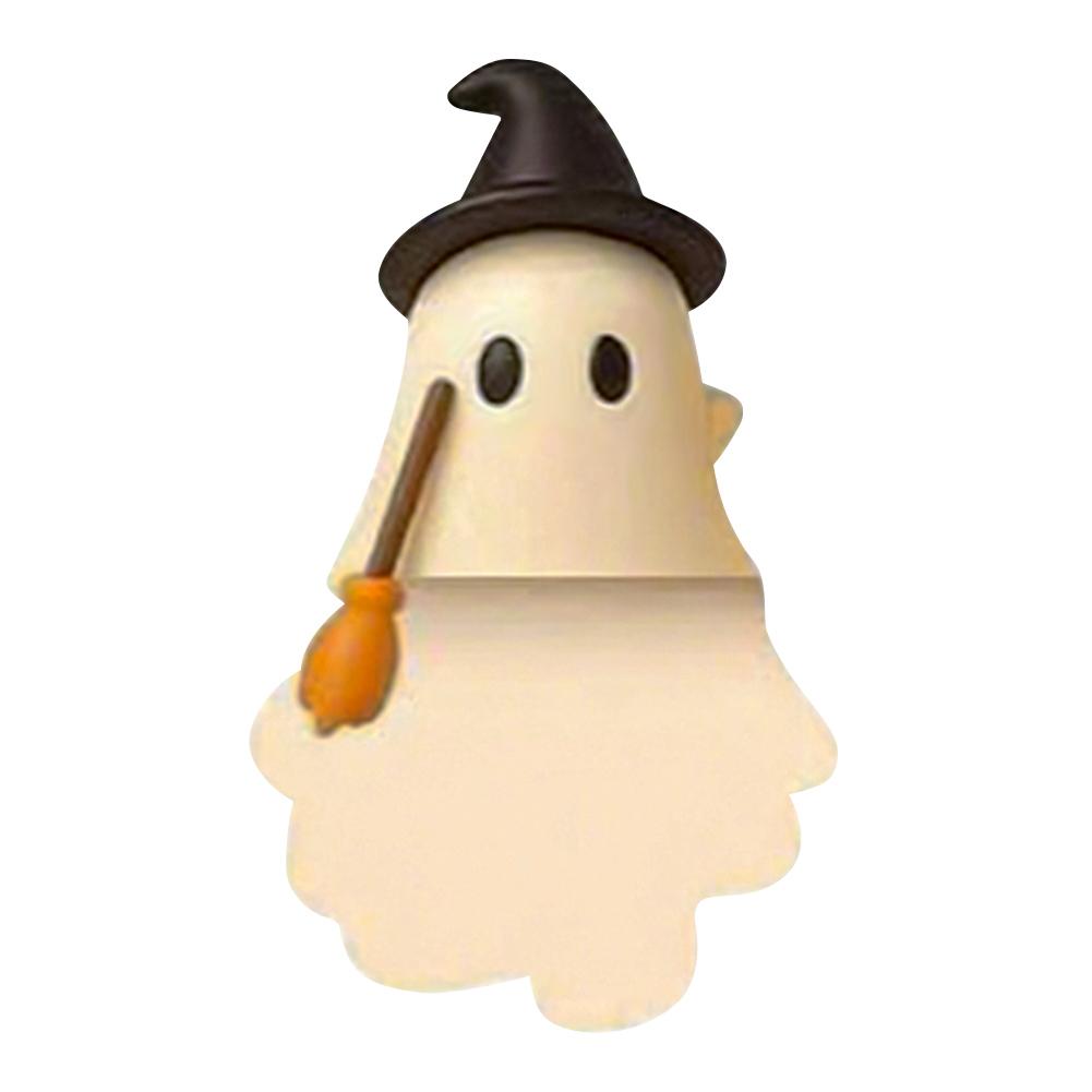 New Halloween Collectable Phone Charm Ghost Phone Buddy Mystery Phone Buddy Lightweight Halloween Phones Decorations