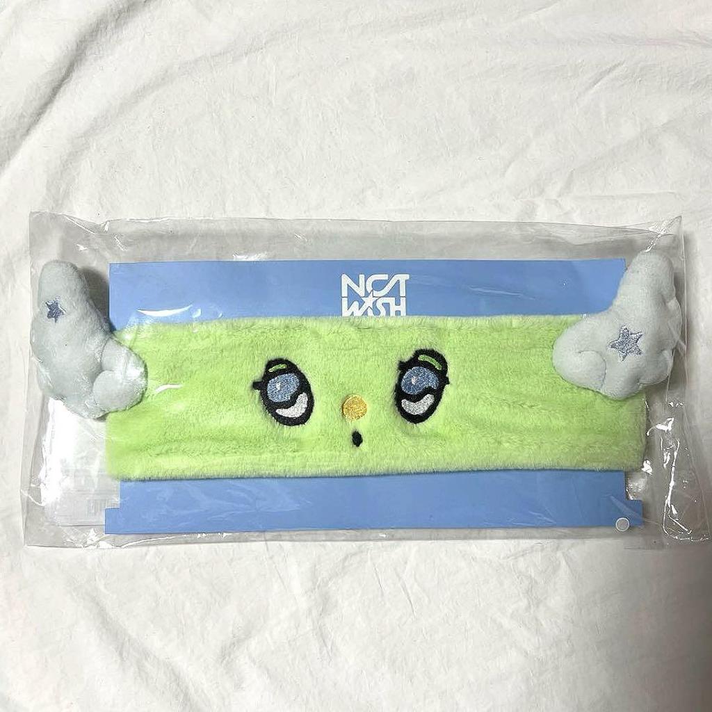 [USED] Anonymous shipping NCT WISH wish md wichu hairband