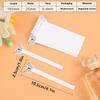 100Pcs Creative Butterfly Shape Testing Aromatherapy Fragrance Perfume Essential Oils Test Tester Paper Strips