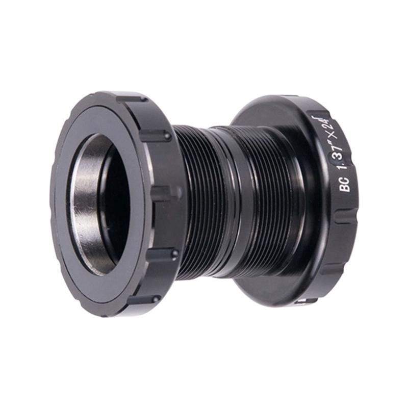 

High Performances Aluminum BSA30 Threaded Bottom Bracket For 30mm BB386 Crankset Suitable for 68mm Or 73mm Frame Shell