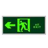 Luminous Safety Exit Directional Sign
