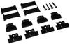 CARMATE Inno Basic Roof Carrier with Mounting Hooks for Wagon TR170 Mercedes-Benz E-Class (H28.11-)