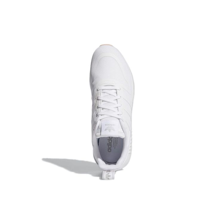 Adidas Multix White Gum Unisex Sneakers Skyhvit GX8389