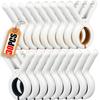 1/30pcs Plastic Clothes Pins Beach Towel Clips with Strong Anti-Rust Springs Heavy Duty Laundry Clothespins Non-slip Fixed Peg