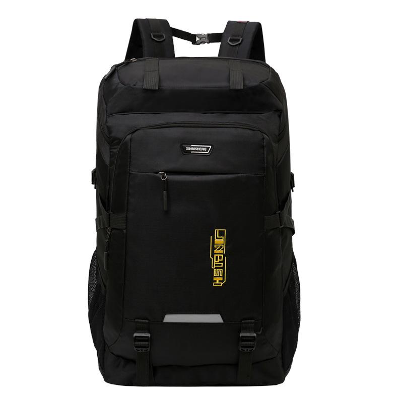 Rilibegan Outdoor Travel Backpack Big Capacity Mountaineering Bag Outdoor Hiking Travel Bag