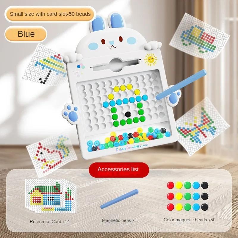 Premium-Quality Children First-Class Magnetic First-Class Drawing Premium-Quality Board Top-Grade Toy High-Standard Cartoon First-Class Rabbit