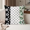 Hattah Keffiye Pattern Design Art Pillow Case Suitable For Bedrooms Living Rooms Cars Home Decoration