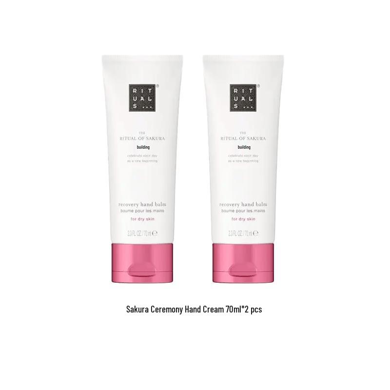 Rituals The Ritual of Sakura Hand Cream Set (2x70ml)