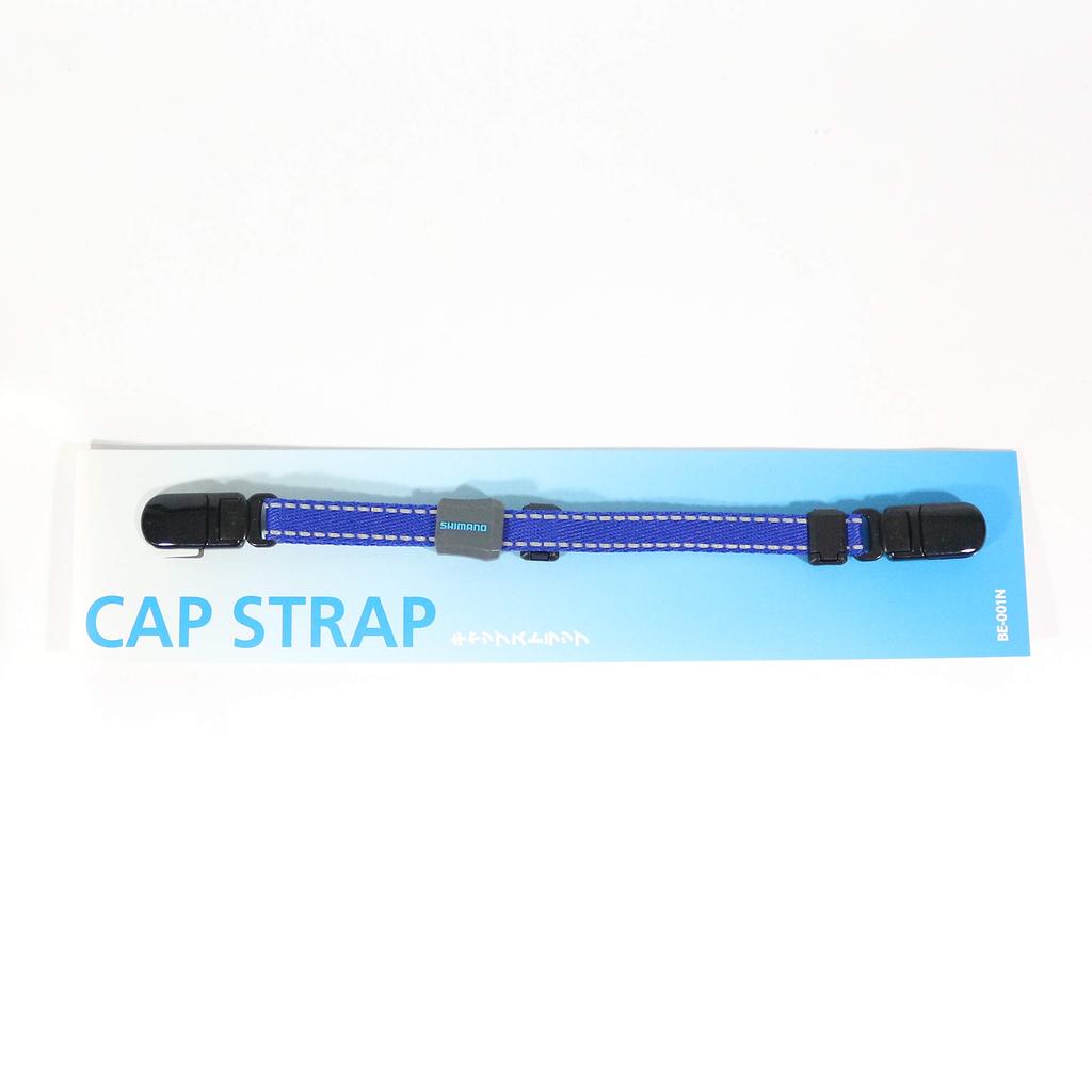 Shimano Cap Strap BE-001N Blue