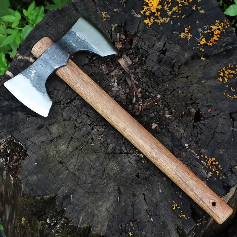 Ally Outdoor Camping Double-Edged Axe