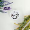 10ve to (Love To) UV Powder SPF50+PA+++ 10g Semi-Matte UV Care Pressed Powder Charity Donation Unscented (Lavender)