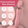 Powerful Vibrator Dildos Wand for Women G Spot Clitoris Stimulator Vagina Massager Female Masturbator Sex Toys for Adults 18+