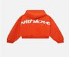 Oversized Drop Shoulder Trendy Unisex Pullover Hoodie for Autumn/Winter
