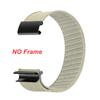 Frame+Nylon loop Strap For Whoop 5.0 straps/4.0 band Accessories elastic Stretchable Sport brecelet correa whoop 5.0 watchbands