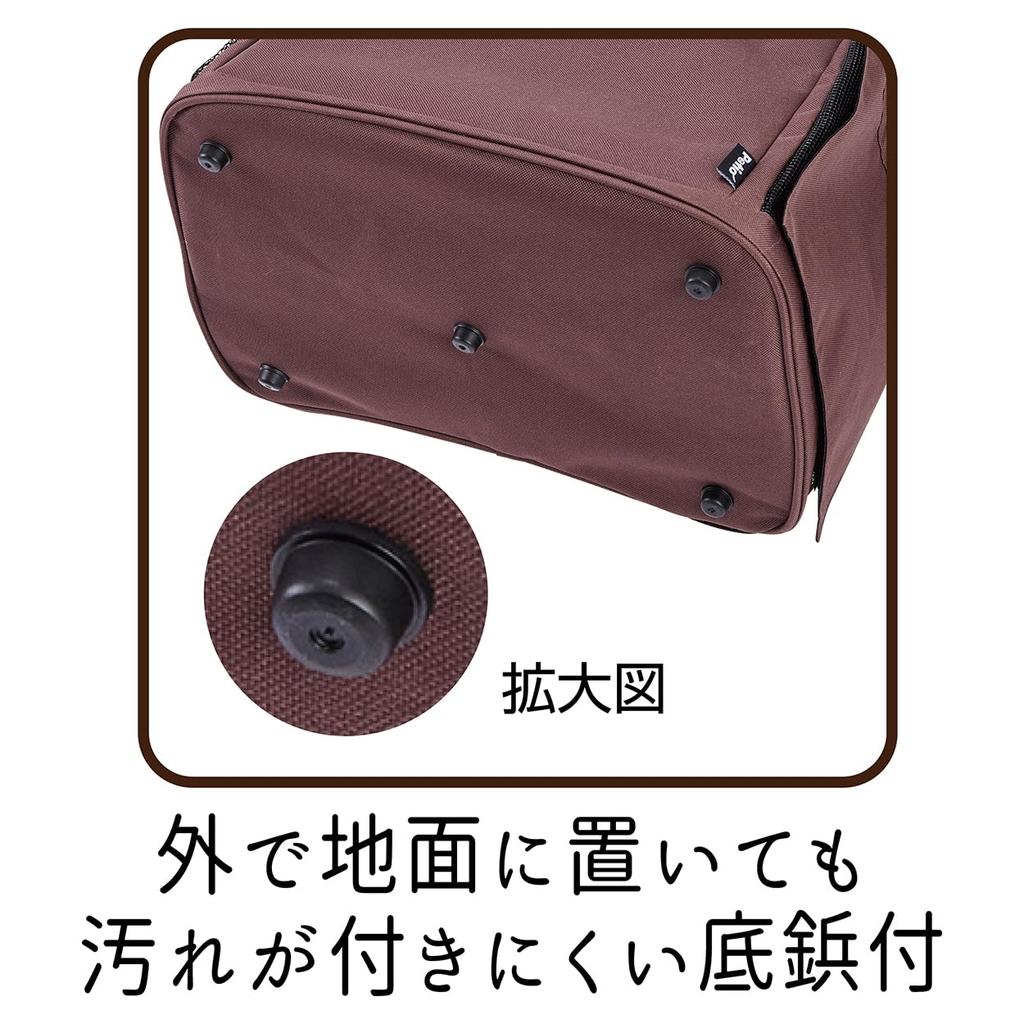 Petio Dog and Cat Pet Backpack Holds in Front of You to Keep an Eye on Your Pet Carrier, Carrier, Brown,