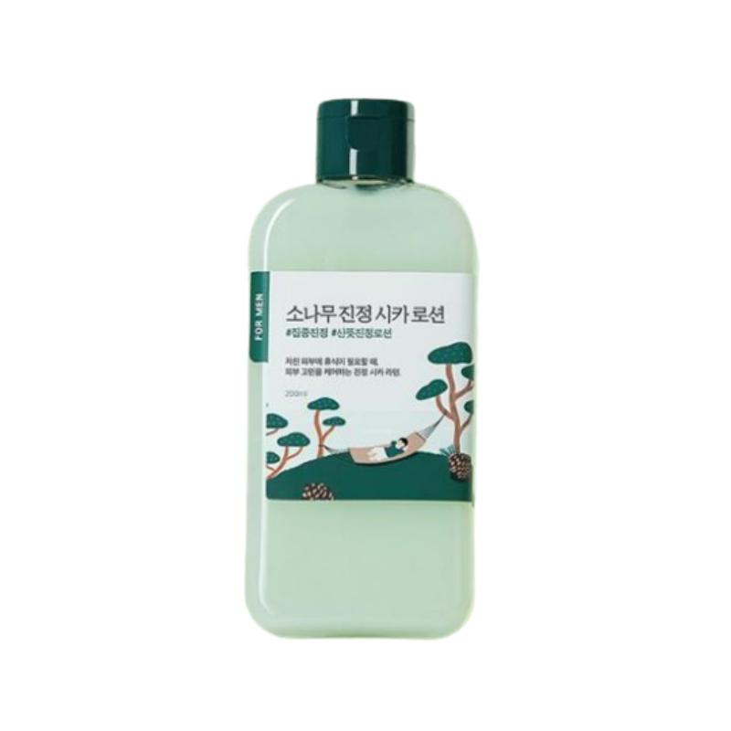 

Round Lab For Men Pine Soothing Cica Lotion 200ml