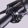 1-3PCS Bicycle Bell for Apple AirTag Aluminium Alloy MTB Cycling Horn Anti-Theft Bike Handlebar Bell for Road Bike Ebike MTB