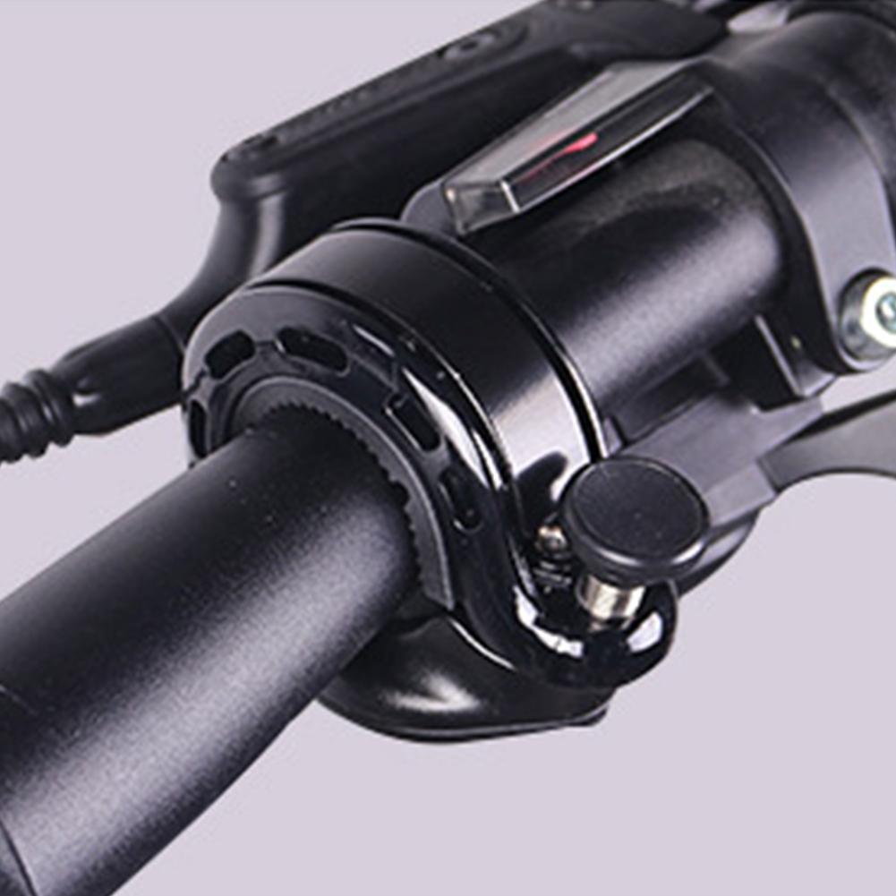 1-3PCS Bicycle Bell for Apple AirTag Aluminium Alloy MTB Cycling Horn Anti-Theft Bike Handlebar Bell for Road Bike Ebike MTB